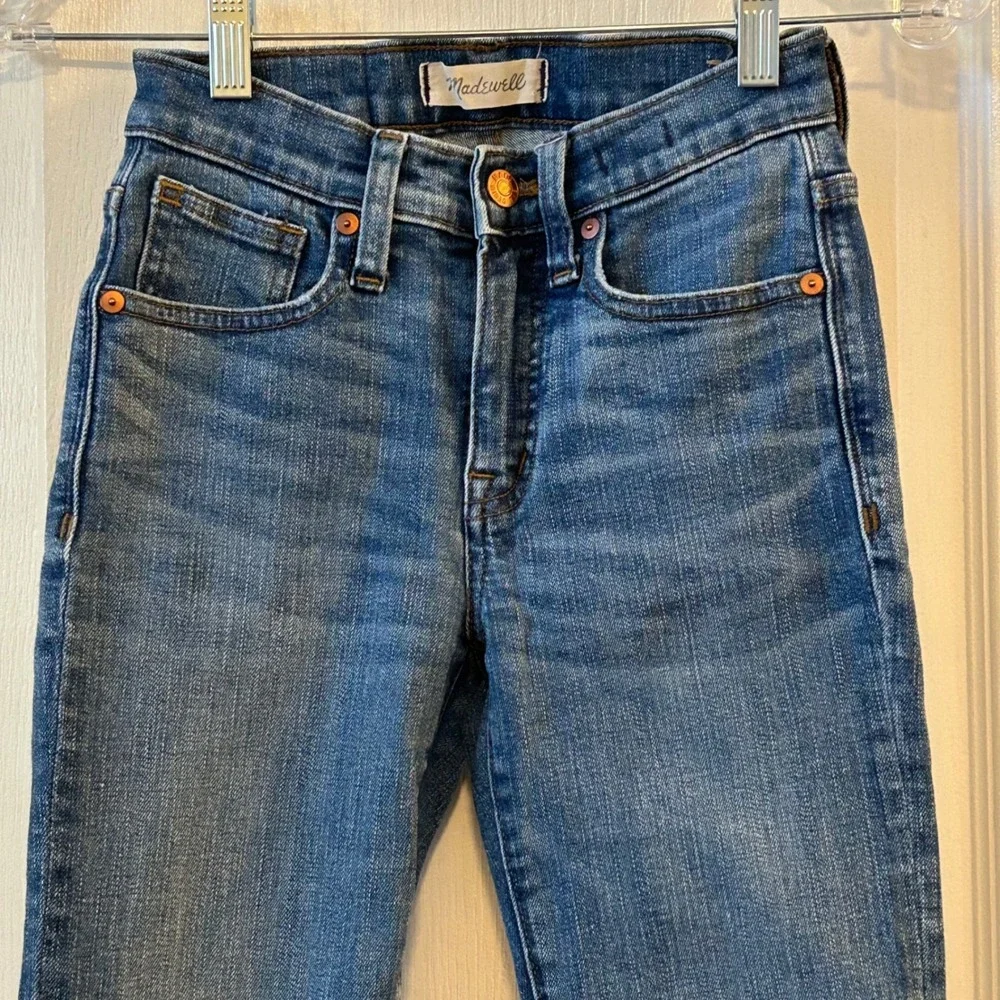 Madewell inch high
